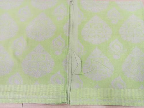 BEDSHEET JACQUARD LIGHT WEIGHT 60X90
